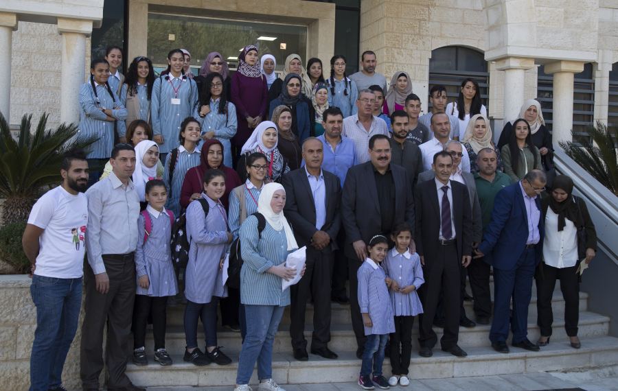 الحركة العالمية للدفاع عن الأطفال تطلق حملة 